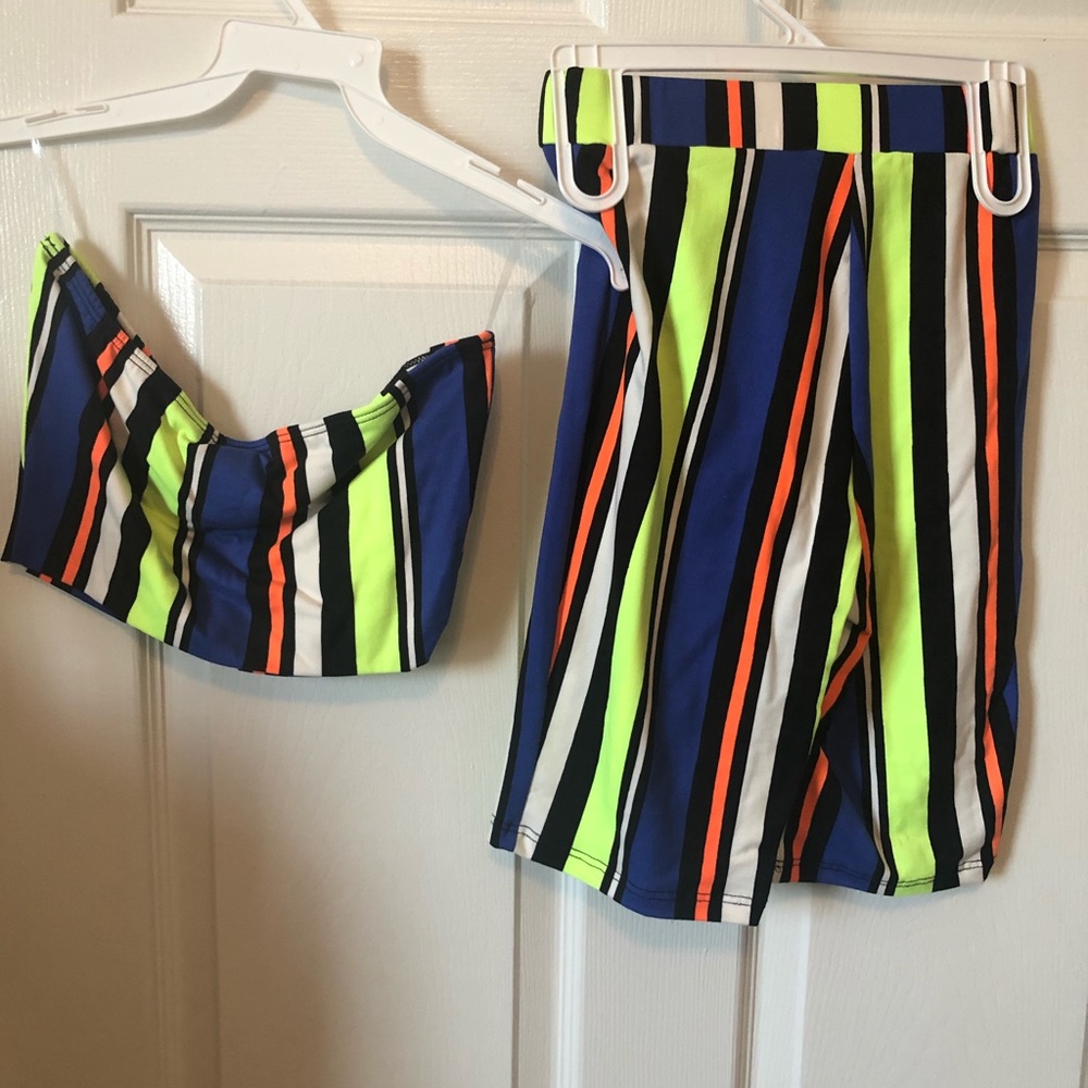2 Piece Short Set